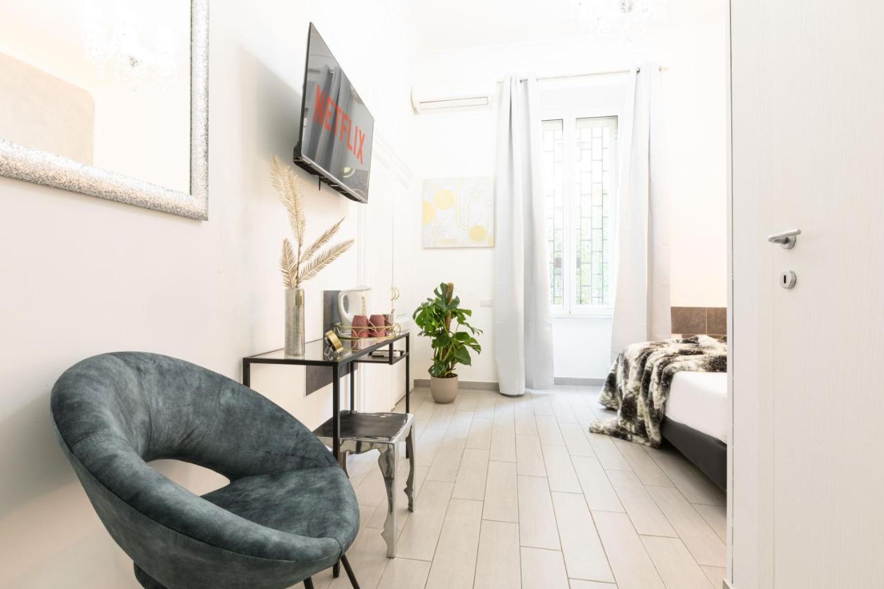 Trastevere Suites - Top Collection Rome Luaran gambar