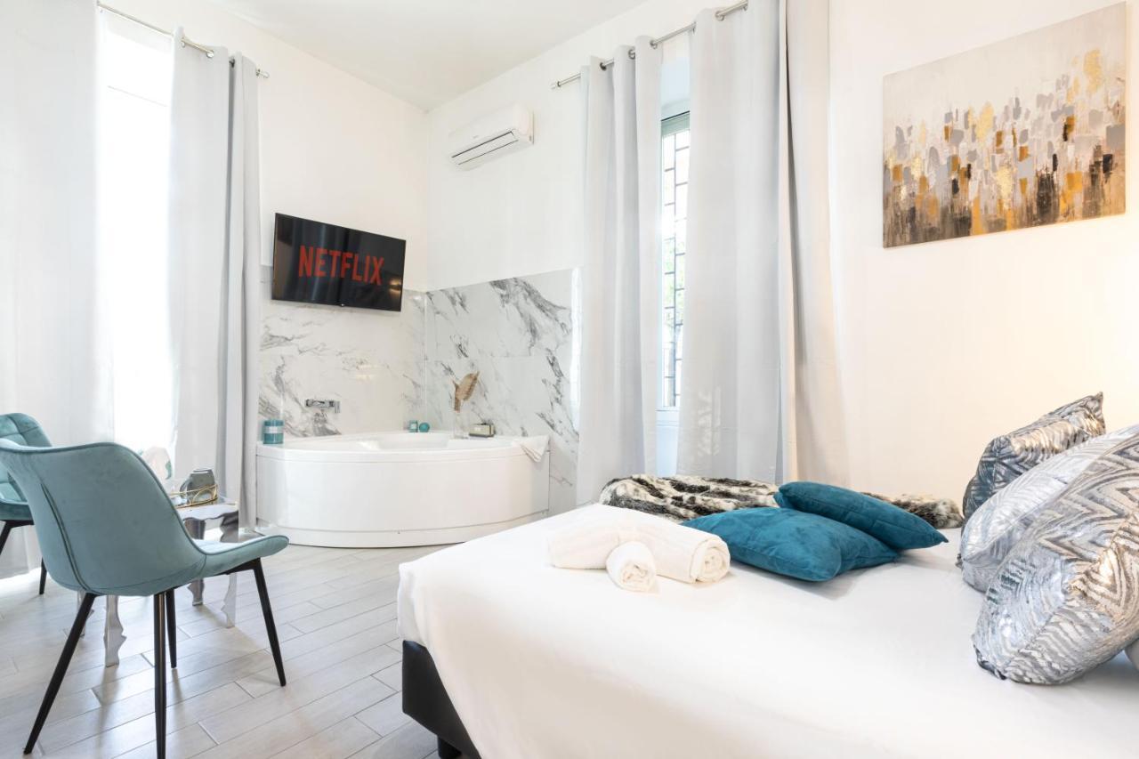 Trastevere Suites - Top Collection Rome Luaran gambar