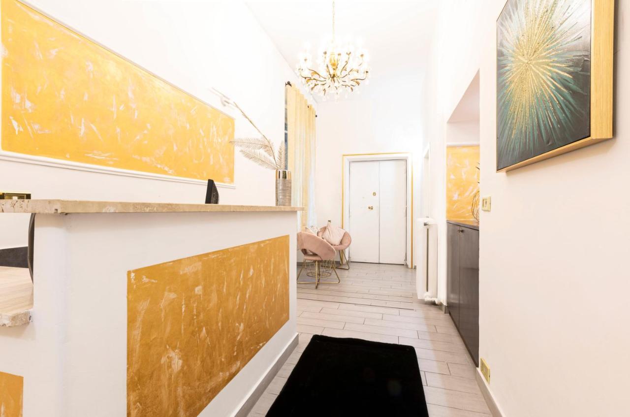 Trastevere Suites - Top Collection Rome Luaran gambar