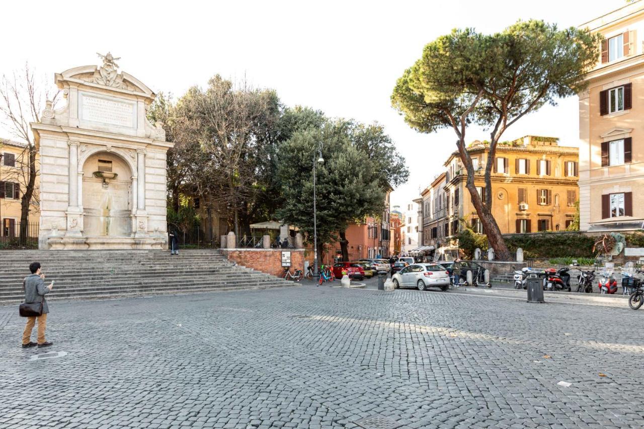 Trastevere Suites - Top Collection Rome Luaran gambar