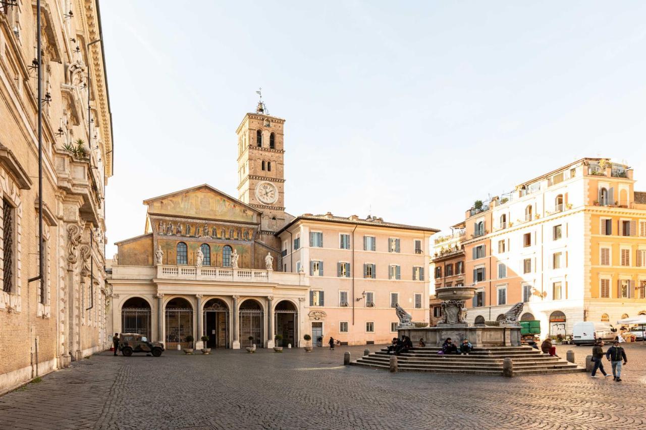 Trastevere Suites - Top Collection Rome Luaran gambar