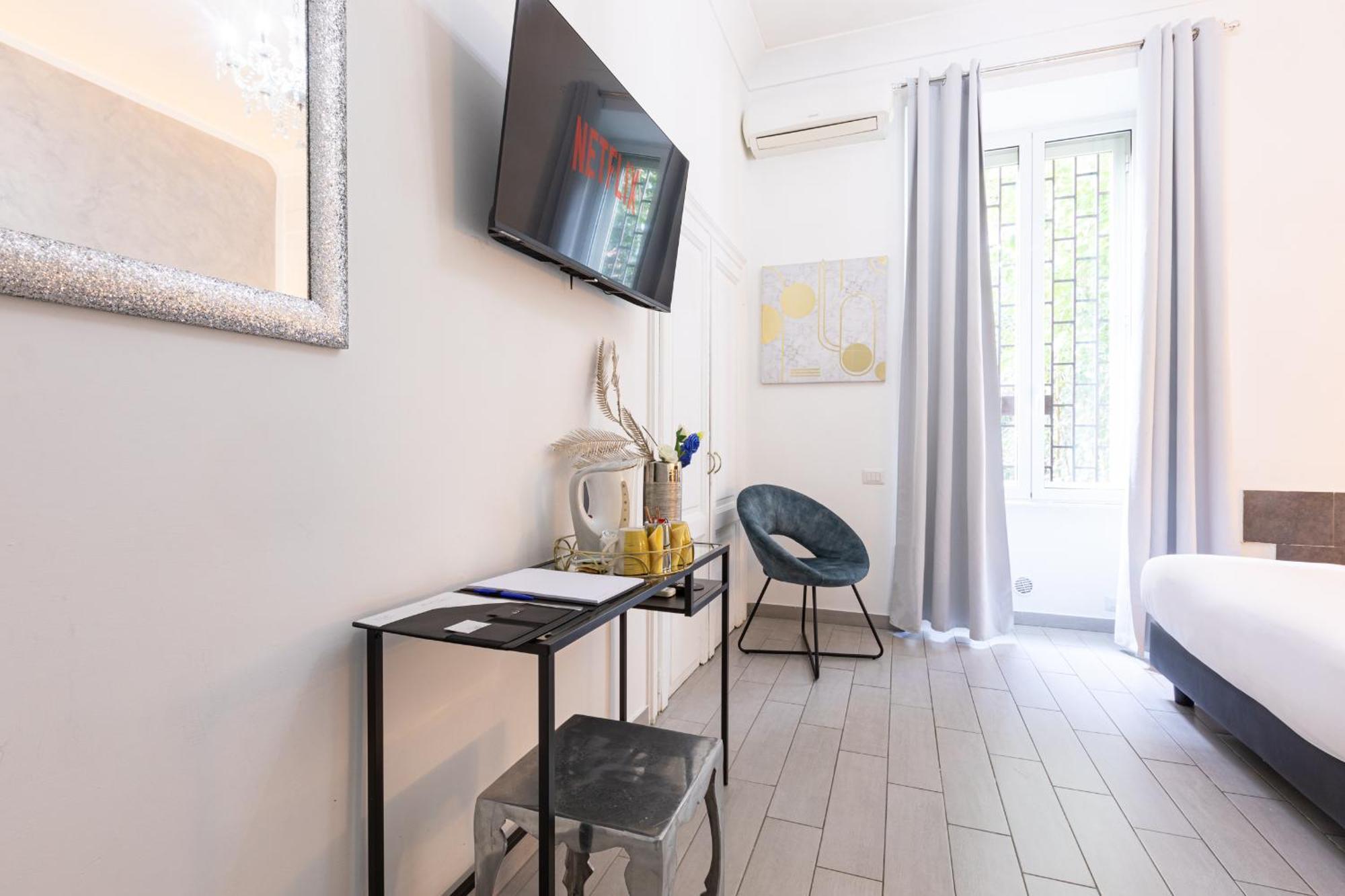 Trastevere Suites - Top Collection Rome Luaran gambar